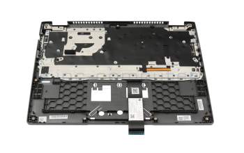 11F12ED7601 Original Acer Tastatur DE (deutsch) dunkelgrau