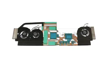 E32-2500410-A87 Original MSI L&uuml;fter inkl. K&uuml;hler (CPU/GPU)