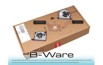 C000LR Lüfter inkl. Kühler (CPU/GPU) B-Ware