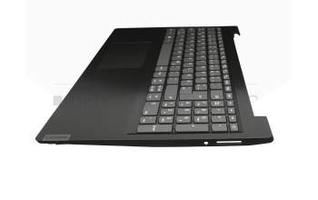 13044864 Original Lenovo Tastatur inkl. Topcase DE (deutsch) grau/schwarz