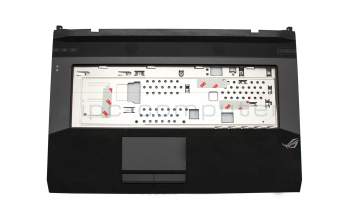 13GN3I1AP020-2 Original Asus Gehäuse Oberseite schwarz