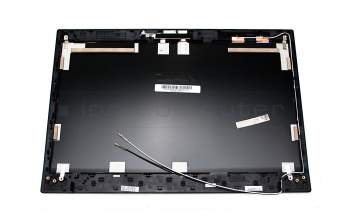 13GN6Z1AM020-1 Original Asus Displaydeckel 39,6cm (15,6 Zoll) schwarz-grau
