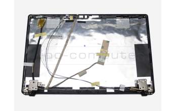 13GN7BCAP020-1 Original Asus Displaydeckel inkl. Scharniere 39,6cm (15,6 Zoll) schwarz