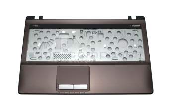 13GN7R30M01X Original Asus Gehäuse Oberseite anthrazit-rot