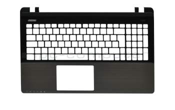 13GN8D10M07X-1 Original Asus Gehäuse Oberseite schwarz-silber