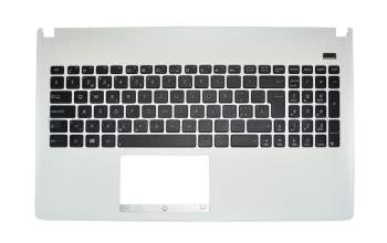 13GNMO2AP130-2 Original Asus Tastatur inkl. Topcase SF (schweiz-französisch) schwarz/weiß