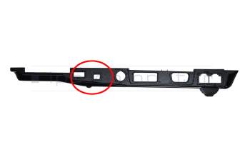 13GNMR1AP010-3 Original Asus Gehäuse Unterseite schwarz