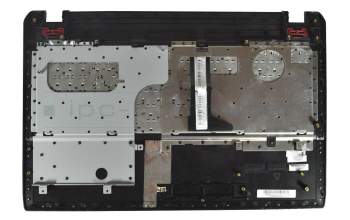 13GZ520P06X-1 Original Asus Tastatur inkl. Topcase DE (deutsch) schwarz/anthrazit