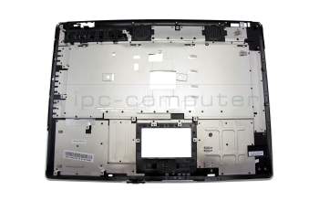 13N0-34A0502 Original Asus Gehäuse Oberseite grau-silber
