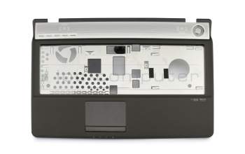 13N0-GSA0101 Original Asus Gehäuse Oberseite schwarz