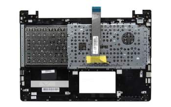 13N0-N3A0702 Original Asus Tastatur inkl. Topcase FR (französisch) schwarz/silber
