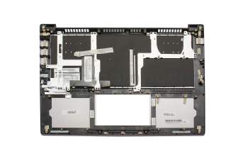 13N0-N6A0111 Original Asus Tastatur inkl. Topcase DE (deutsch) schwarz/silber mit Backlight