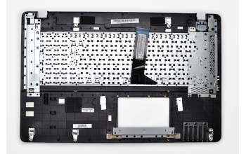 13N0-PIP0221PC-BS Original Asus Tastatur inkl. Topcase FR (französisch) schwarz/silber