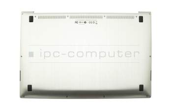 13N0-R1A0801 Original Asus Gehäuse Unterseite silber