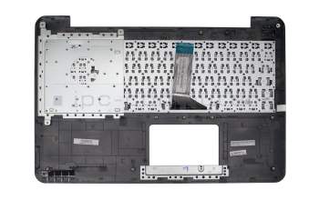 13N0-R7A0511 Original Asus Tastatur inkl. Topcase DE (deutsch) schwarz/gold