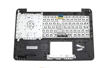 13N0-R7A0913 Original Asus Tastatur inkl. Topcase DE (deutsch) schwarz/silber