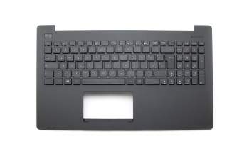 13N0-RLA0AC21 Original Asus Tastatur inkl. Topcase IT (italienisch) schwarz/schwarz