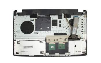 13N0-RZA0E41 Original Asus Tastatur inkl. Topcase FR (französisch) schwarz/schwarz mit Backlight