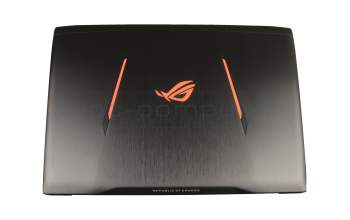 13N0-TDA0111 Original Asus Displaydeckel 39,6cm (15,6 Zoll) schwarz (Asus-ROG Logo)