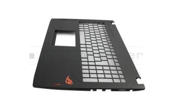 13N0-TDA0811 Original Asus Gehäuse Oberseite schwarz