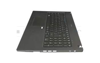 13N1-0TA0611 Original Acer Tastatur inkl. Topcase DE (deutsch) schwarz/schwarz mit Backlight