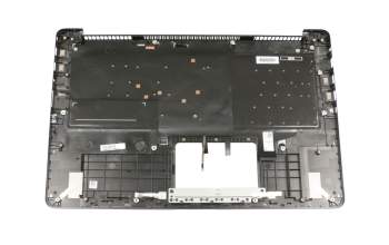 13N1-29A0F01 Original Asus Tastatur inkl. Topcase DE (deutsch) schwarz/grau mit Backlight