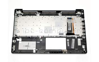 13NB00K1AM0951 Original Asus Tastatur inkl. Topcase DE (deutsch) silber/silber mit Backlight
