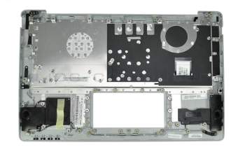 13NB00L1AM0102-2 Original Asus Tastatur inkl. Topcase DE (deutsch) weiß/silber