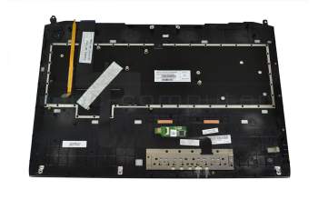 13NB00M1P15111-1 Original Asus Tastatur inkl. Topcase DE (deutsch) schwarz/schwarz mit Backlight
