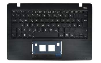 13NB02X2P03X11 Original Asus Tastatur inkl. Topcase DE (deutsch) schwarz/schwarz