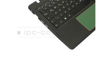 13NB02X2P03X11 Original Asus Tastatur inkl. Topcase DE (deutsch) schwarz/schwarz