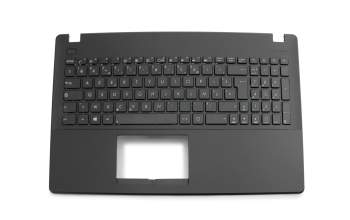 13NB0341AP1331 Original Asus Tastatur inkl. Topcase FR (französisch) schwarz/schwarz