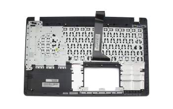 13NB03VBAP0401 Original Asus Tastatur inkl. Topcase IT (italienisch) schwarz/schwarz