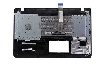 13NB04I1AP0211 Original Asus Tastatur inkl. Topcase FR (französisch) schwarz/schwarz