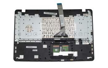 13NB04I1AP0811 Original Asus Tastatur inkl. Topcase DE (deutsch) schwarz/silber