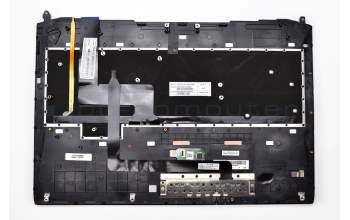 13NB04J1AM0201 Original Asus Tastatur inkl. Topcase UK (englisch) schwarz/schwarz mit Backlight