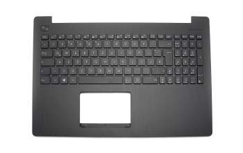 13NB04X1P04023-1 Original Asus Tastatur inkl. Topcase DE (deutsch) schwarz/schwarz