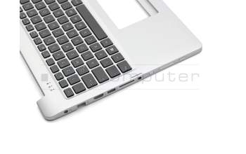 13NB0591AP0501 Original Asus Tastatur inkl. Topcase DE (deutsch) schwarz/silber