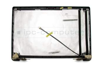 13NB0591P01113-1 Original Asus Displaydeckel inkl. Scharniere 39,6cm (15,6 Zoll) schwarz