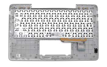 13NB061XP040XX Original Asus Tastatur inkl. Topcase DE (deutsch) schwarz/silber