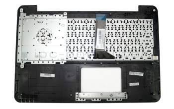 13NB0624AP0421 Original Asus Tastatur inkl. Topcase DE (deutsch) schwarz/rot