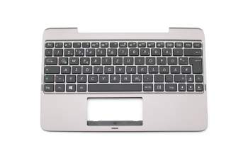13NB074XP10X1X Original Asus Tastatur inkl. Topcase DE (deutsch) schwarz/grau