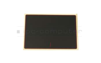 13NB07N1L01011 Original Asus Touchpad Abdeckung schwarz