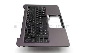 13NB08T1AM0311 Original Asus Tastatur inkl. Topcase DE (deutsch) schwarz/schwarz