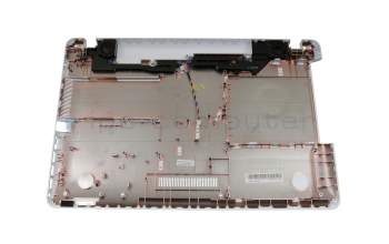 13NB0CG2AP0401 Original Asus Gehäuse Unterseite weiß (mit ODD-Schacht)