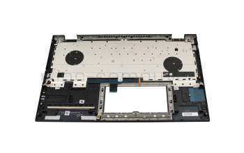 13NB0W30P04X11 Original Asus Tastatur inkl. Topcase DE (deutsch) schwarz/schwarz mit Backlight