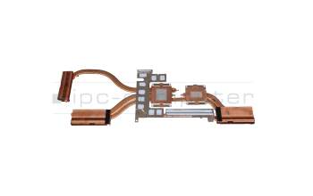13NR01Q0AM0201 Original Asus Lüfter inkl. Kühler (CPU/GPU) Heatsink ohne Lüfter