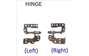 Asus 13NR0EP0M02011 FA617NS Scharnier rechts