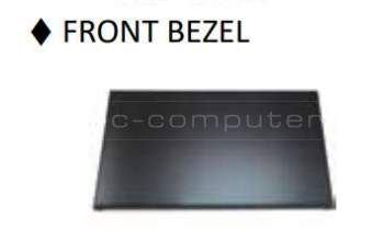 Asus 13PT0350AP0201 M3400WUA Display Frontrahmen / Display Frontrahmen WHITE