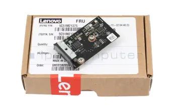 5C51M21375 Original Lenovo Thunderbolt Karte (CARDPOP 1xTB4 BTB)